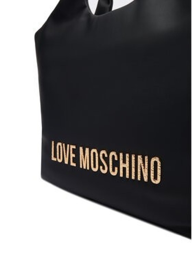 LOVE MOSCHINO Torebka JC4396PP0NKD000A Czarny