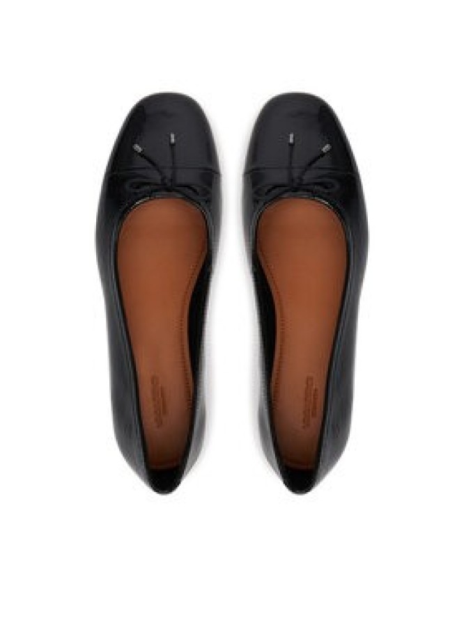 Vagabond Shoemakers Baleriny Jolin 5508-160-20 Czarny