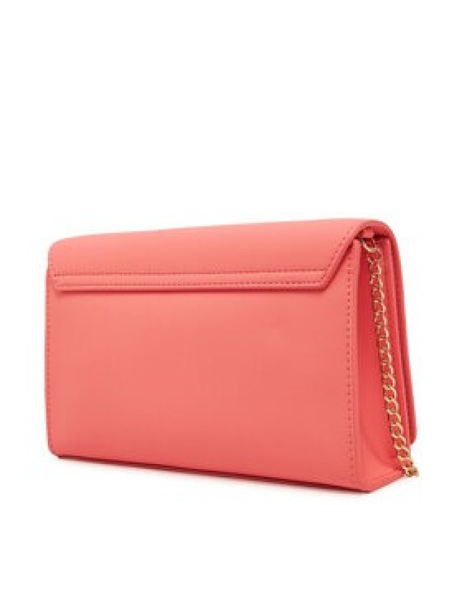 LOVE MOSCHINO Torebka JC4103PP1MKD0464 Koralowy