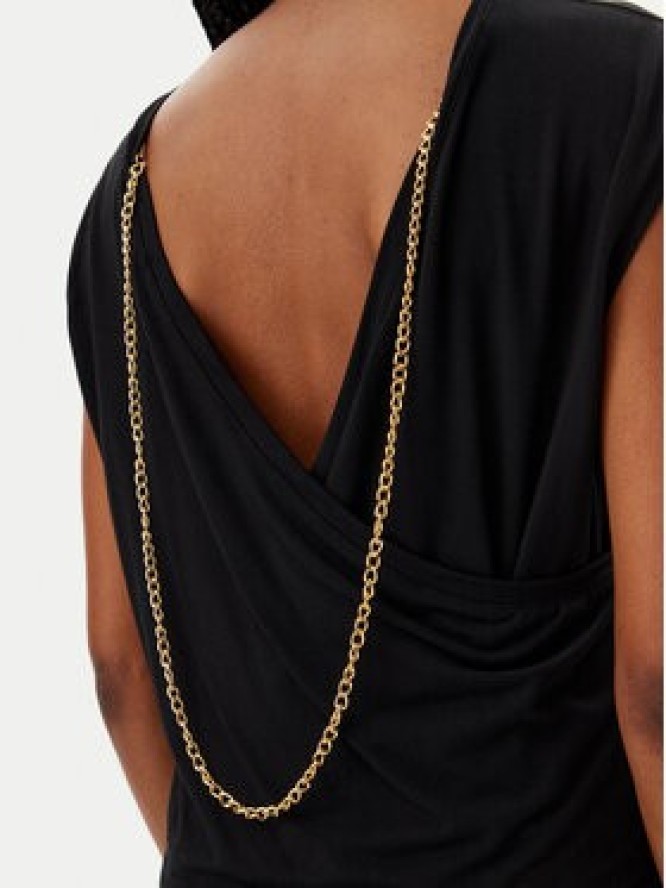 MET Bluzka M10 304TP Czarny Regular Fit