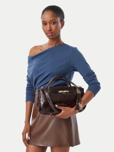 Guess Torebka Carmella HWPT22 25050 Bordowy
