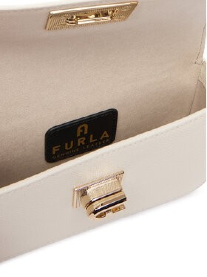 Furla Torebka 1927 Mini WE00265 ARE000 CN PNN00 Écru