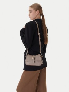 Furla Torebka Flow WB01032-BX2045-1257S-1007 Beżowy