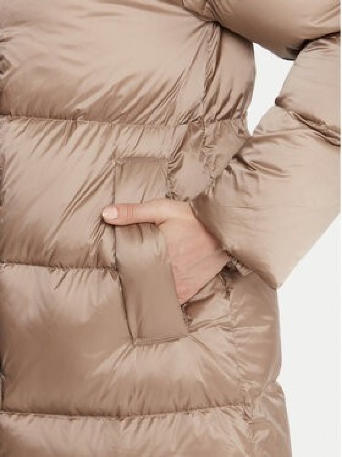 Hetregó Kurtka zimowa Karen 8P605 25WD02 Beżowy Regular Fit