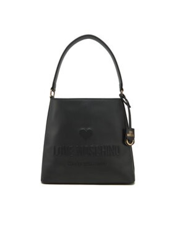 LOVE MOSCHINO Torebka JC4115PP1ML1000A Czarny