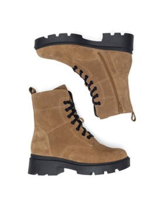 Lasocki Trzewiki ARC-DOMINA-03 Brązowy