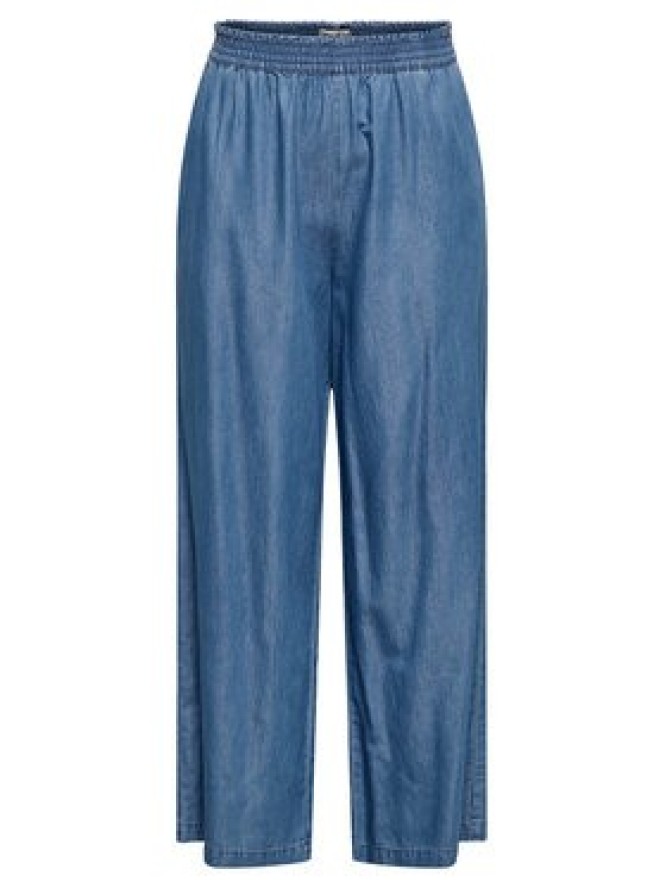 ONLY Jeansy Bea 15369260 Niebieski Wide Fit