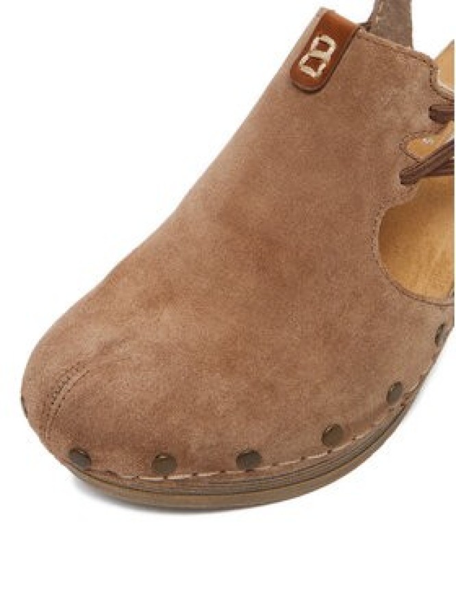 Rieker Sandały CEO-66775-24 Brązowy jasny