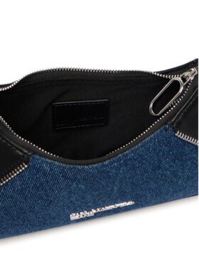 Karl Lagerfeld Jeans Torebka B3W30195 Niebieski