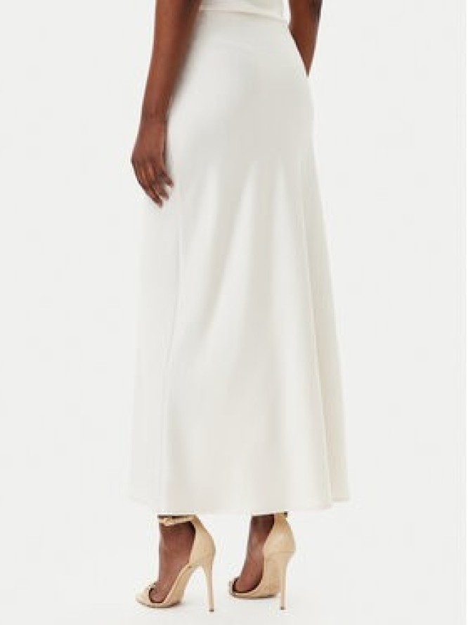 Imperial Spódnica maxi GHN4JBA Écru Regular Fit