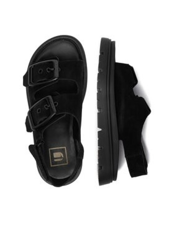 G-Star Raw Sandały CEO-WI16-MARS-01 Czarny