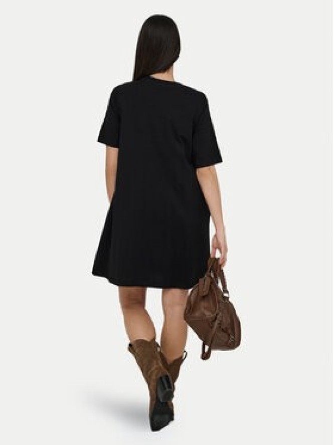 ONLY Sukienka codzienna Mara 15374631 Czarny Oversize