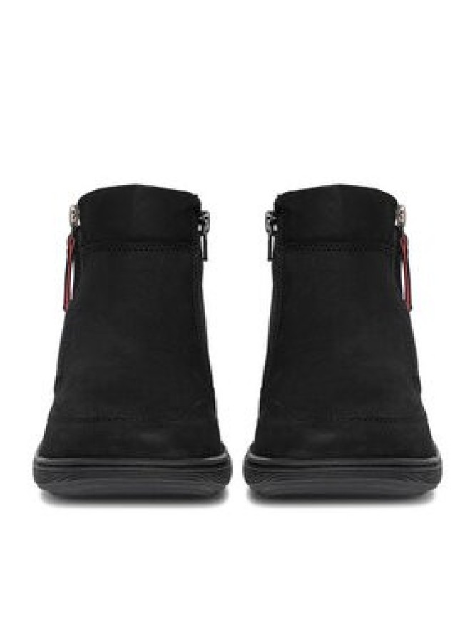 Go Soft Botki WI16-SAMSON2-04 Czarny