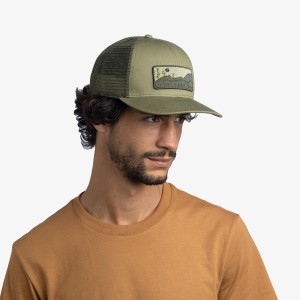 Czapka z daszkiem dla dorosłych Buff Trucker Cap