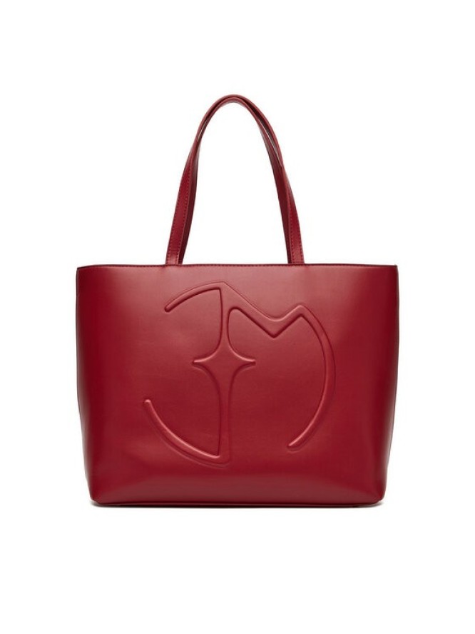 Eva Minge Torebka EO-ALLIE-LDA8224 Bordowy