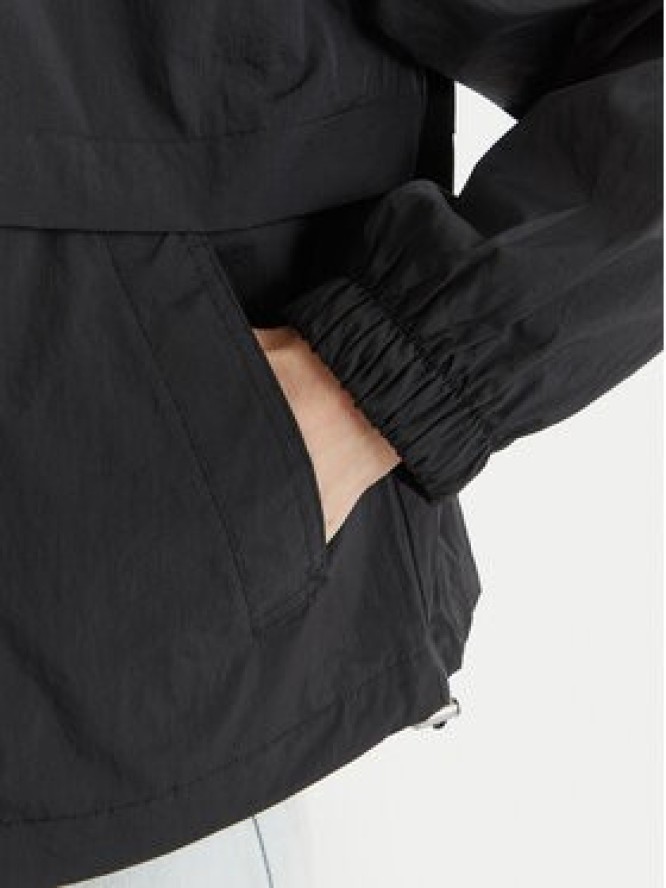 Calvin Klein Jeans Wiatrówka Essential LV047F507G Czarny Regular Fit