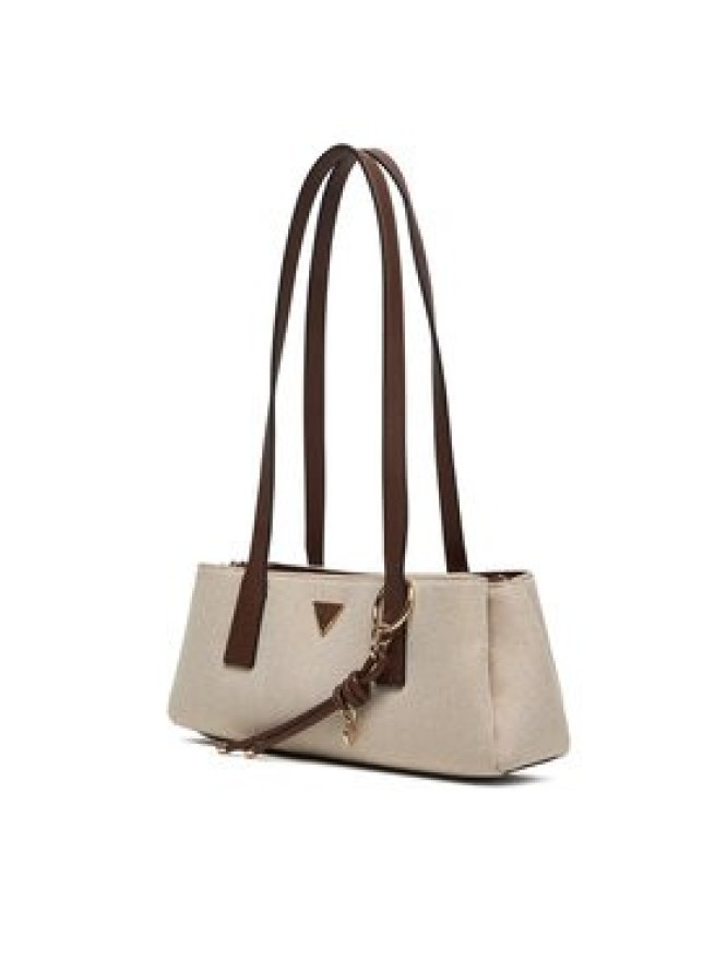 Guess Torebka Alice HWWG9 926080 Kremowy