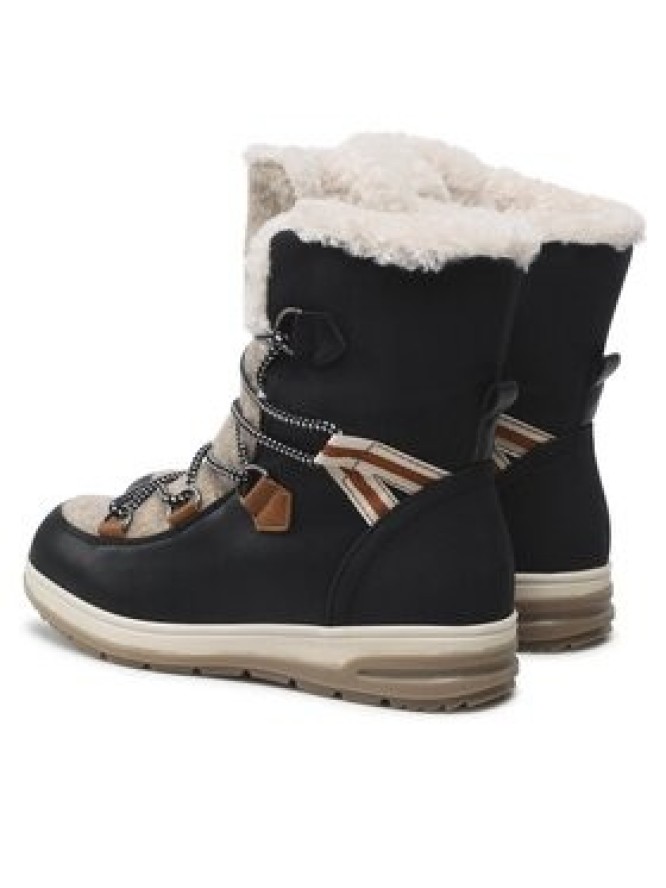 Kimberfeel Śniegowce Ebelya Czarny