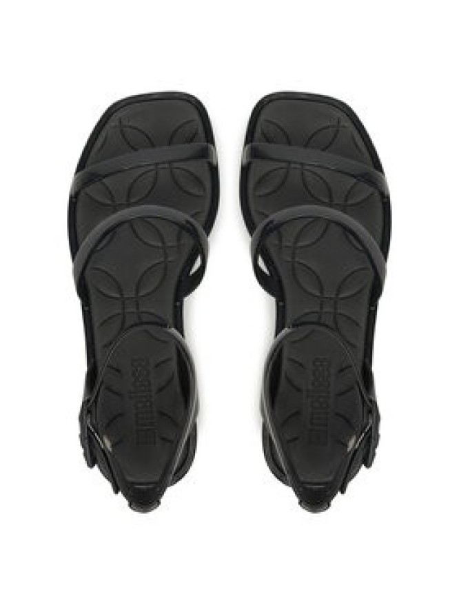 Melissa Sandały Melissa Heat Sandal Ad 36044 Czarny