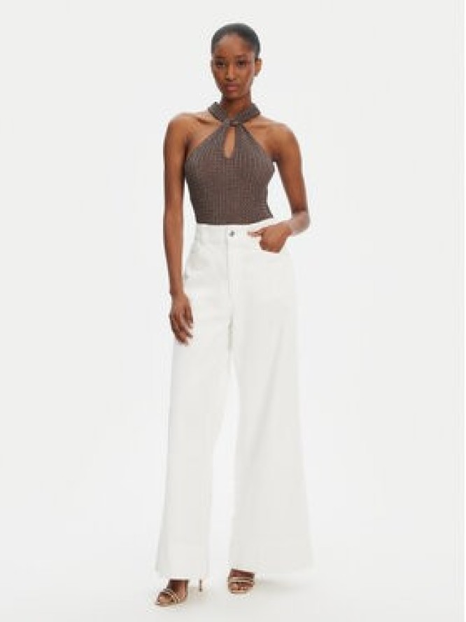 Guess Sweter W5YR39 Z24F0 Szary Regular Fit