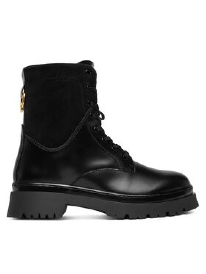 Gant Trapery 31541156 Czarny