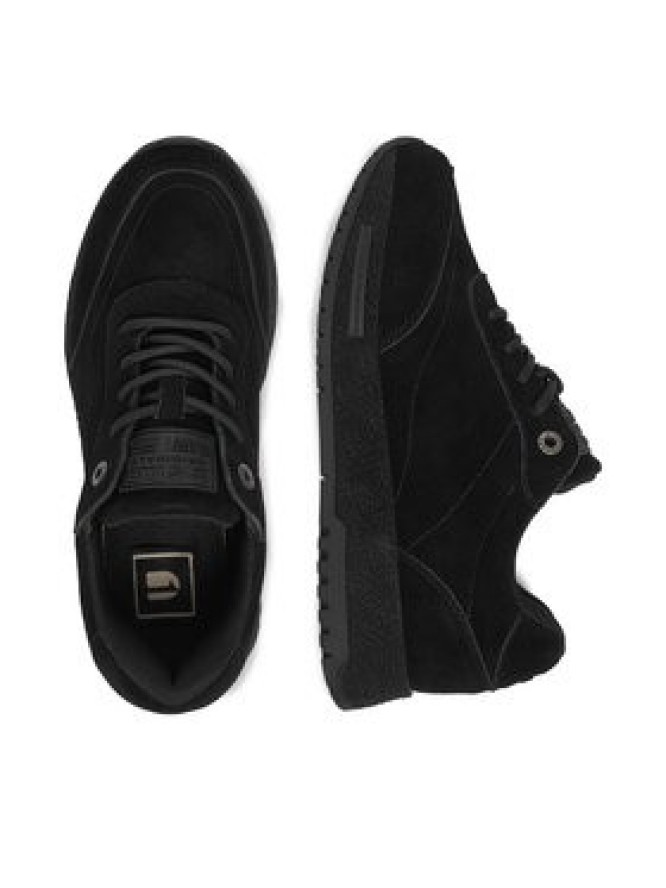 G-Star Raw Sneakersy CEO-YSH003-1 Czarny