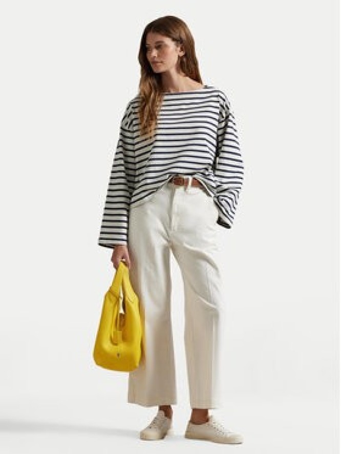 Polo Ralph Lauren Bluzka 211959103004 Granatowy Relaxed Fit