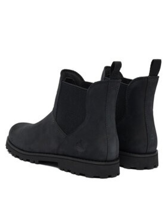 Timberland Sztyblety Asphalt Trail Chls TB0A27MD0151 Czarny