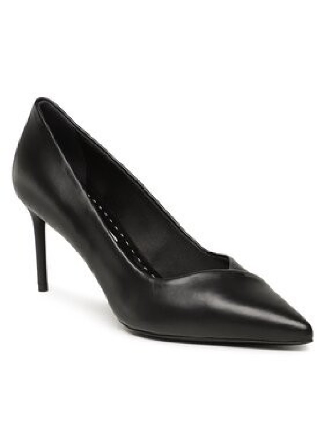 Max Mara Szpilki Phyllis 23452629376 Czarny