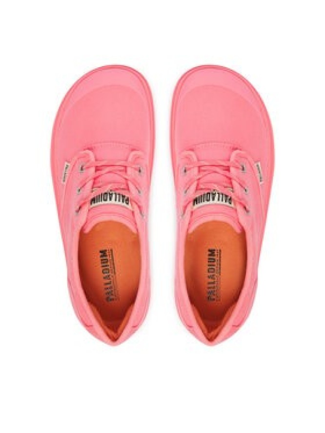 Palladium Trampki Dunelite Ox Cush 94661-657-M Różowy
