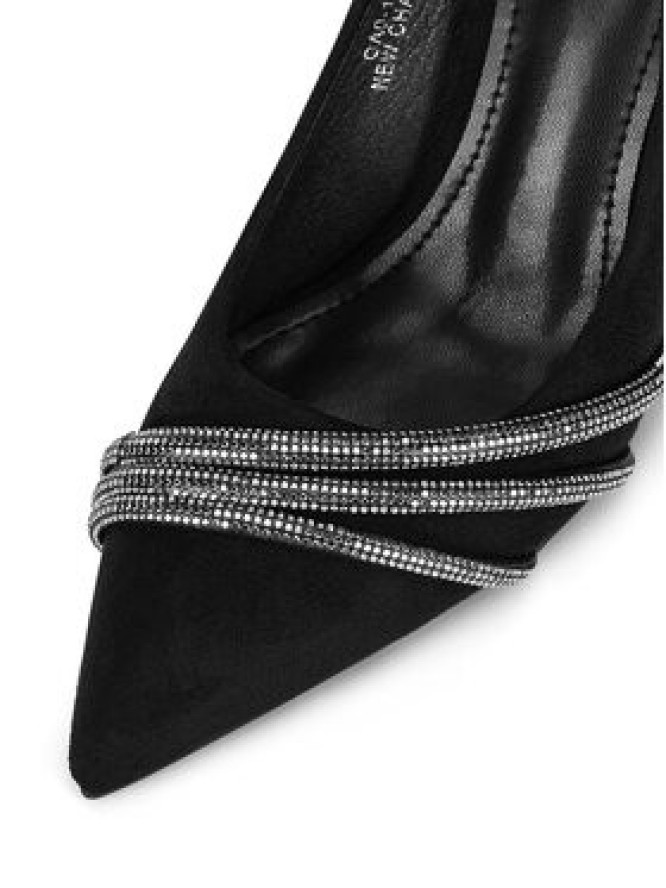 DeeZee Szpilki GA0-1931 Czarny