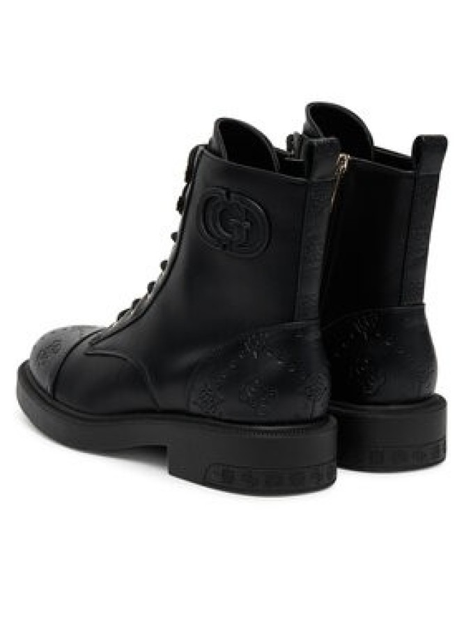 Guess Trzewiki FLTFNE FAL10 Czarny