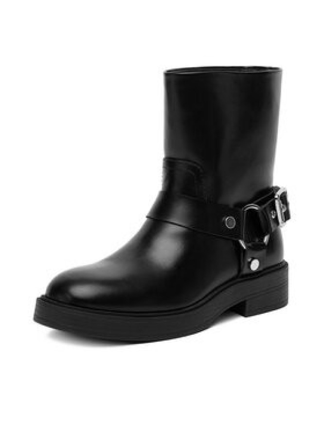 JENNY Botki CEO-90075 Czarny