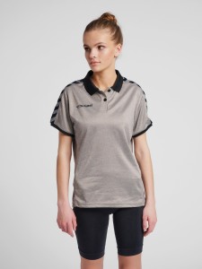 Damska koszulka polo Hummel hmlAUTHENTIC Functional