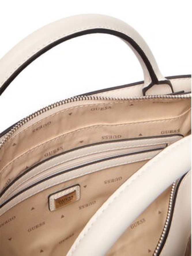 Guess Torebka Carrie HWVG98 96060 Écru