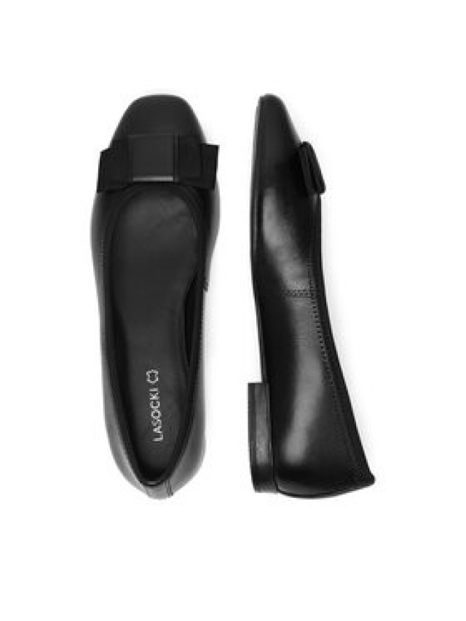 Lasocki Baleriny RST-ROMI-43 Czarny