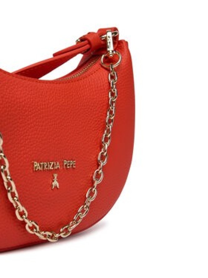 Patrizia Pepe Torebka 8B0309/L001-R877 Pomarańczowy