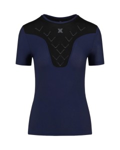 Koszulka biegowa damska X-Bionic Corefusion Run Shirt Blue