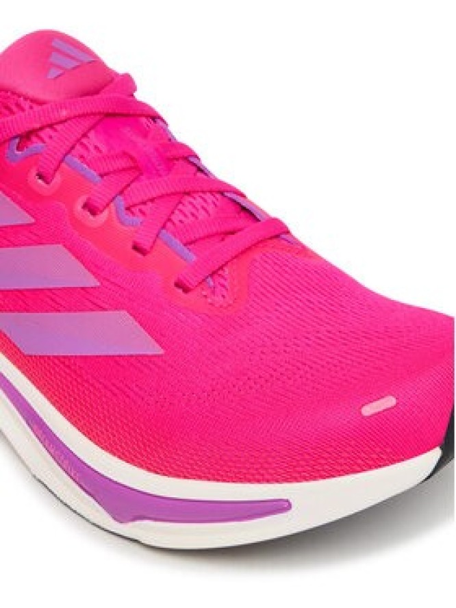 adidas Buty do biegania Supernova Rise 2 JQ7687 Różowy