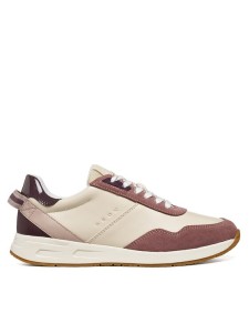 Geox Sneakersy D Bulmya D66NQA 05422 C5VA8 Kremowy