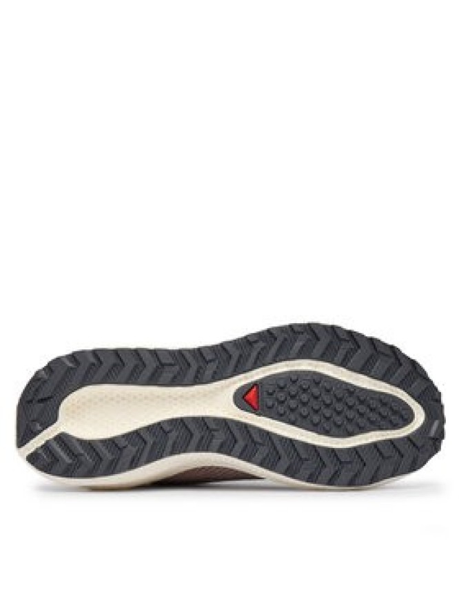 Salomon Buty do biegania Aero Blaze 3 Grvl W L49218000 Beżowy