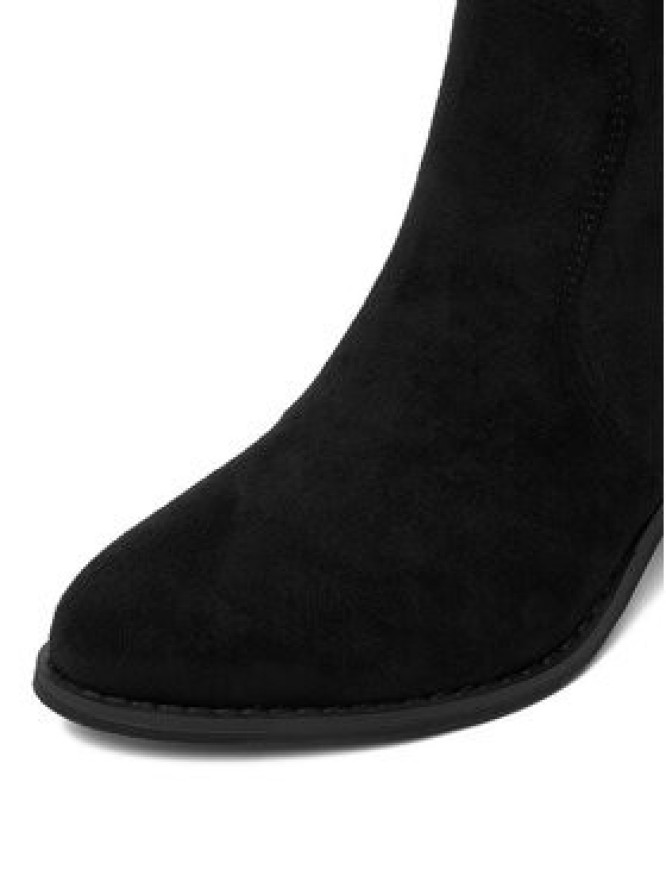 DeeZee Kozaki HX24012-1 Czarny