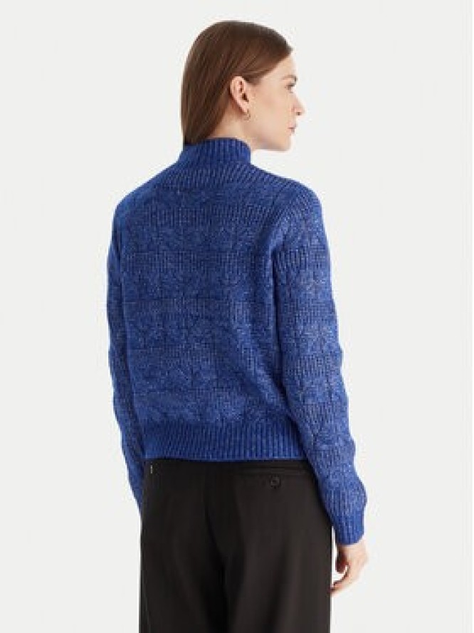 Vero Moda Golf Virgo 10331875 Niebieski Regular Fit