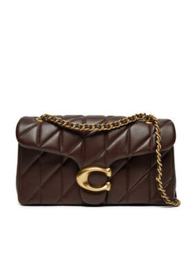 Coach Torebka CP150 B4MPL Brązowy