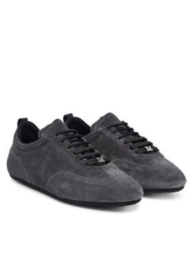 Max Mara Sneakersy Stecca 2624766011 Szary