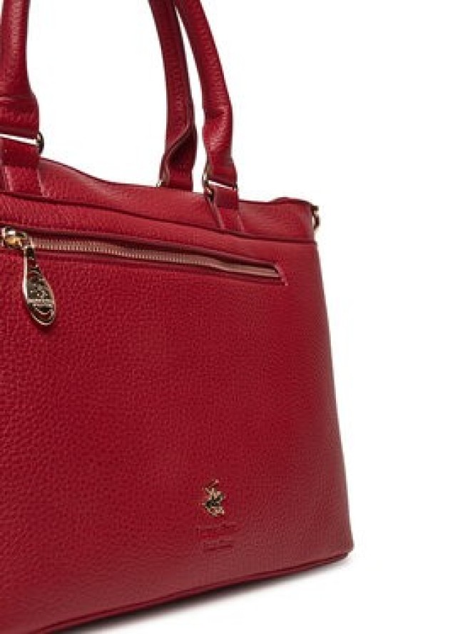 Beverly Hills Polo Club Torebka CEO-BHPC-C-006-08 Czerwony