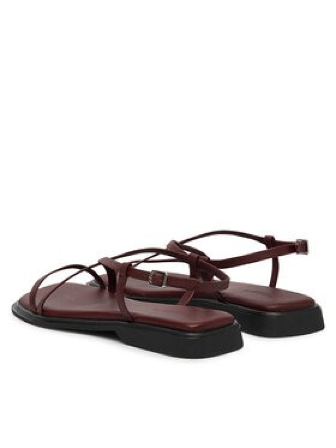 Vagabond Shoemakers Sandały Izzy 5713-201-38 Bordowy