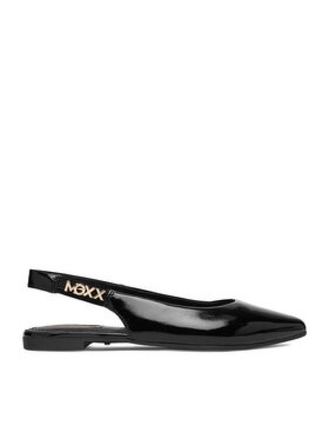 MEXX Baleriny EO-MX/014C-RST Czarny