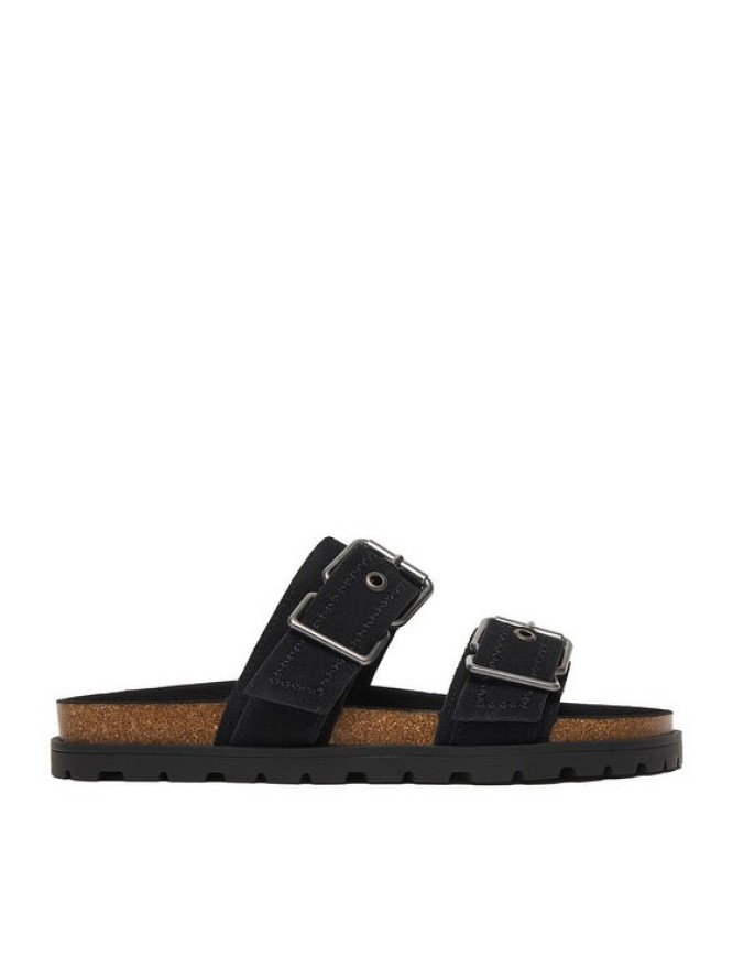 DeeZee Klapki CEO-HSCB25230318-2 Czarny