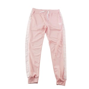 Second life - Joggings damskie Umbro różowe - Jak nowy